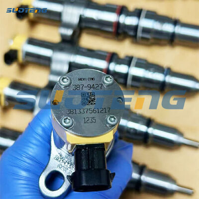 C7 इंजन के लिए ईंधन इंजेक्टर 3879427