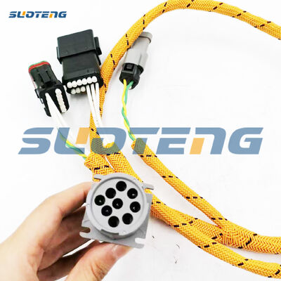 430-7691 पैनल हार्नेस वायरिंग हार्नेस 4307691 C18 C32 के लिए