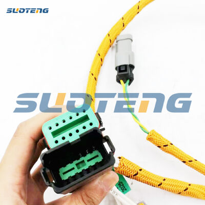 430-7691 पैनल हार्नेस वायरिंग हार्नेस 4307691 C18 C32 के लिए