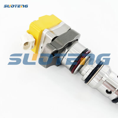 177-4754 कॉमन रेल ईंधन इंजेक्टर 3126बी उत्खननकर्ता के लिए 1774754