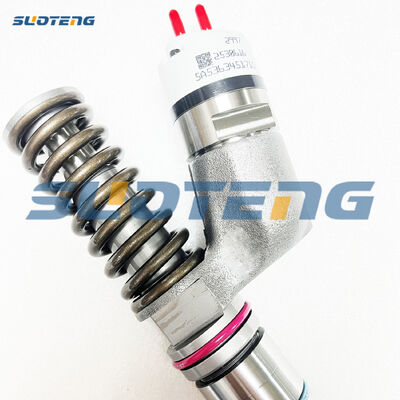 253-0616 कॉमन रेल डीजल ईंधन इंजेक्टर 2530616 C15 C18 इंजन के लिए