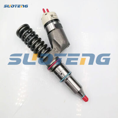 618-0750 ईंधन इंजेक्टर Common Rail Injector 6180750 C32 के लिए