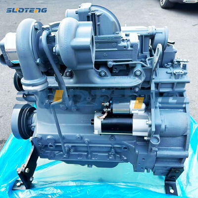 BF4M1012 BF 4M 1012 डीजल कंप्लीट इंजन असेंबली स्पेयर पार्ट्स