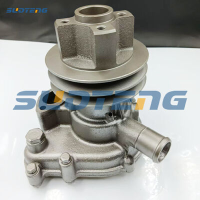 B8800-1307100D बैकहो लोडर WZ30-25 के लिए इंजन वाटर पंप