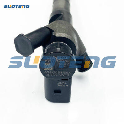 28565335 आम रेल डीजल ईंधन इंजेक्टर इंजन भागों के लिए