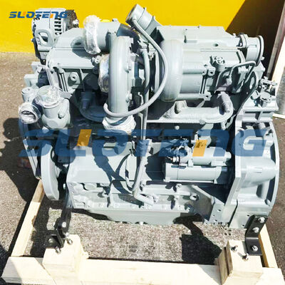 BF4M1013 BF 4M 1013 डीजल संपूर्ण इंजन असेंबली स्पेयर पार्ट्स