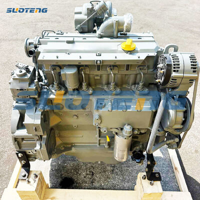 BF4M1013 BF 4M 1013 डीजल संपूर्ण इंजन असेंबली स्पेयर पार्ट्स