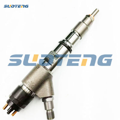 0445120154 इंजन पार्ट्स के लिए डीजल ईंधन इंजेक्टर