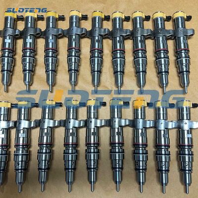 557-7633 5577633 सी9 इंजन के लिए ईंधन इंजेक्टर