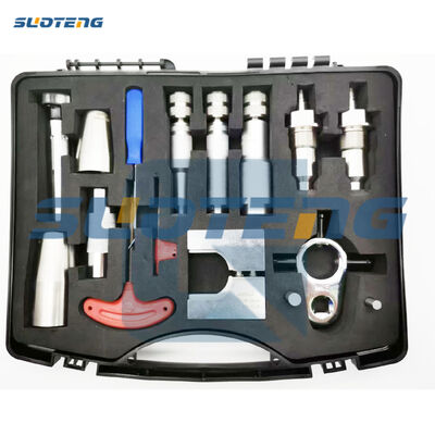 C7 C9 डीजल इंजन ईंधन इंजेक्टर मरम्मत उपकरण सेट