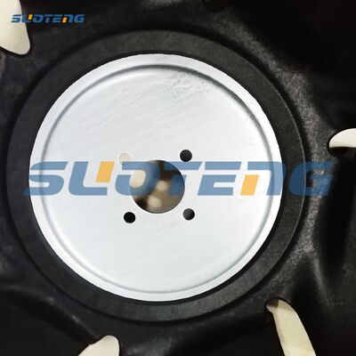 454-3411 4543411 420F2 बैकहो लोडर के लिए पंखा