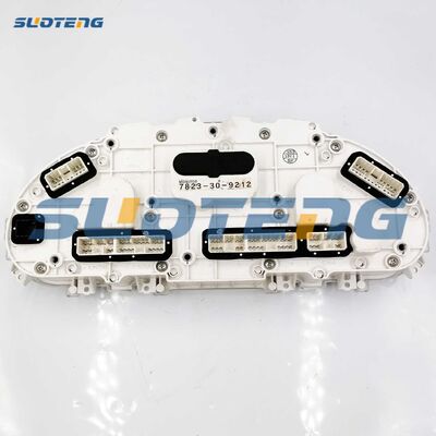 WA380-6 व्हील लोडर के लिए 7823-30-9212 मॉनिटर