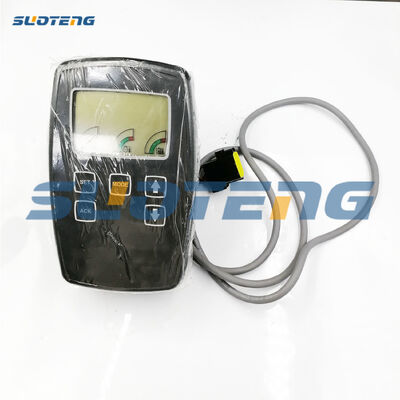 728/19700 डिस्प्ले पैनल मॉनिटर 72819700 JS130 JS220 एक्सकेवेटर के लिए