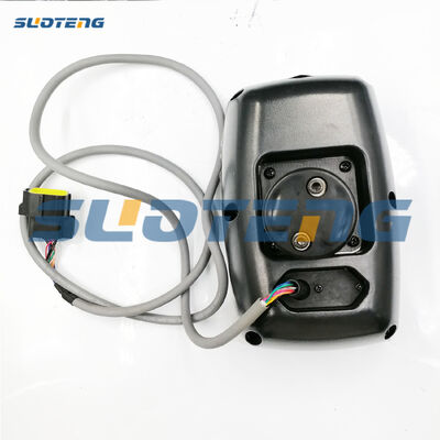 728/19700 72819700 JS220 खुदाई मशीन मॉनिटर डिस्प्ले