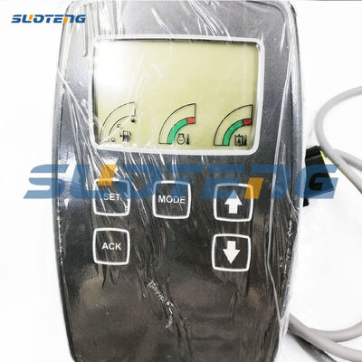 728/19700 72819700 JS220 खुदाई मशीन मॉनिटर डिस्प्ले