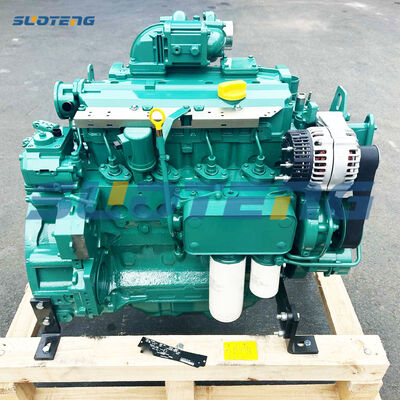 लोडर स्पेयर पार्ट्स के लिए डी4डी इंजन एसी