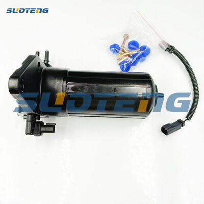 386-0195 ई320डी खुदाई मशीन के लिए ईंधन पंप 3860195