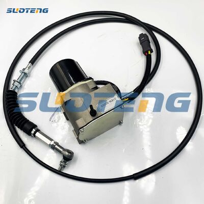 R305LC-7 खुदाई के लिए 21EN-32220 थ्रॉटल मोटर