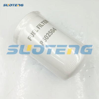 P502504 स्पेयर पार्ट्स के लिए ईंधन फिल्टर