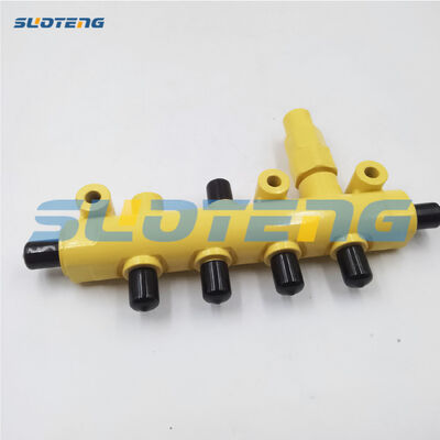 438-3416 4383416 इंजन C6.4 के लिए ईंधन रेल