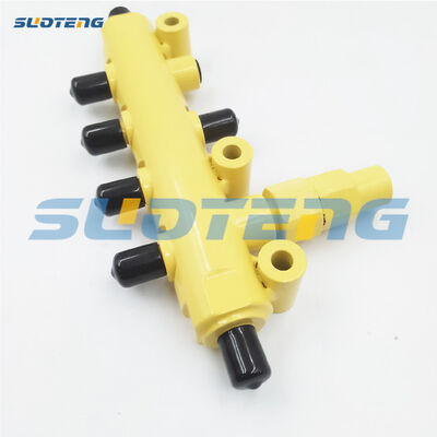 438-3416 4383416 इंजन C6.4 के लिए ईंधन रेल