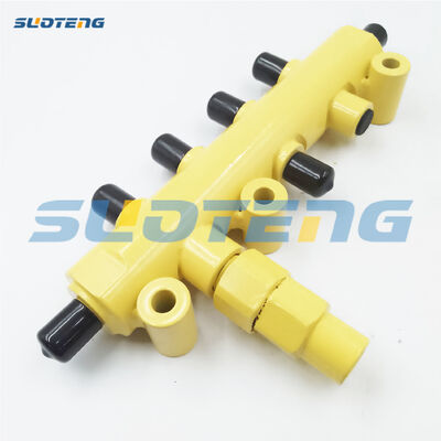 438-3416 4383416 इंजन C6.4 के लिए ईंधन रेल