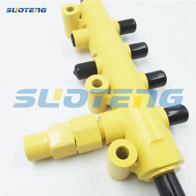 438-3416 4383416 इंजन C6.4 के लिए ईंधन रेल