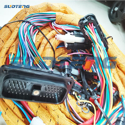 438-3697 4383697 एक्सकेवेटर E320D2 के लिए चेसिस वायरिंग हार्नेस