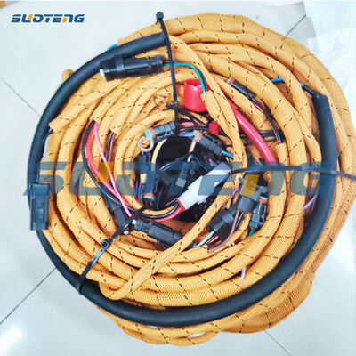 438-3697 4383697 एक्सकेवेटर E320D2 के लिए चेसिस वायरिंग हार्नेस