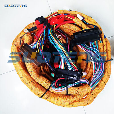 438-3697 4383697 एक्सकेवेटर E320D2 के लिए चेसिस वायरिंग हार्नेस