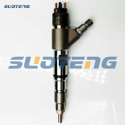 0445120154 डीजल इंजन के लिए ईंधन इंजेक्टर