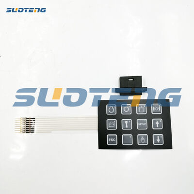 VOE11192534 11192534 A35E लोडर मॉनिटर डिस्प्ले पैनल