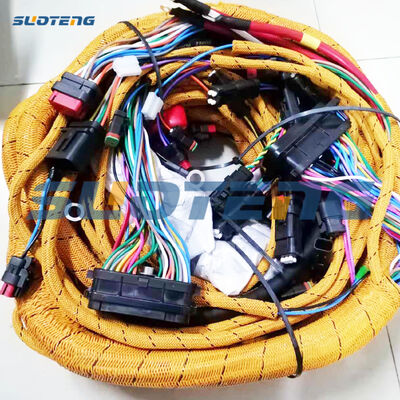 366-9318 3669318 Chassis Wiring Harness for E320D RR Excavator