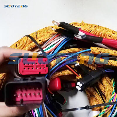 366-9318 3669318 Chassis Wiring Harness for E320D RR Excavator