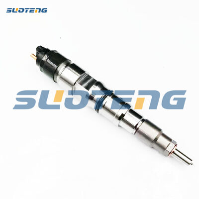 0445120295 0 445 120 295 DL06KB खुदाई करने वाला डीजल कॉमन रेल इंजेक्टर