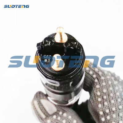 0445120295 0 445 120 295 DL06KB खुदाई करने वाला डीजल कॉमन रेल इंजेक्टर