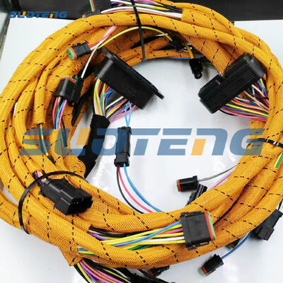 312-0269 3120269 Harmess AS-Platform for  D6R II Track