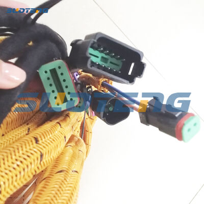 169-3292 140H 160H मोटर ग्रेडर के लिए ट्रांसमिशन वायरिंग हार्नेस
