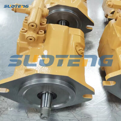 254-5146 2545146 950H लोडर स्पेयर पार्ट्स के लिए हाइड्रोलिक पिस्टन पंप