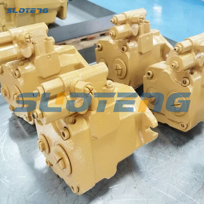 254-5146 2545146 950H लोडर स्पेयर पार्ट्स के लिए हाइड्रोलिक पिस्टन पंप