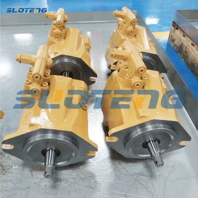 254-5146 पिस्टन पंप हाइड्रोलिक पंप 2545146 950H के लिए