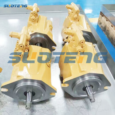 254-5146 950H व्हील लोडर के लिए हाइड्रोलिक फैन पंप 2545146