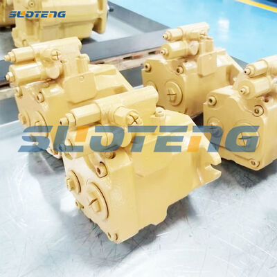 254-5146 950H व्हील लोडर के लिए हाइड्रोलिक फैन पंप 2545146