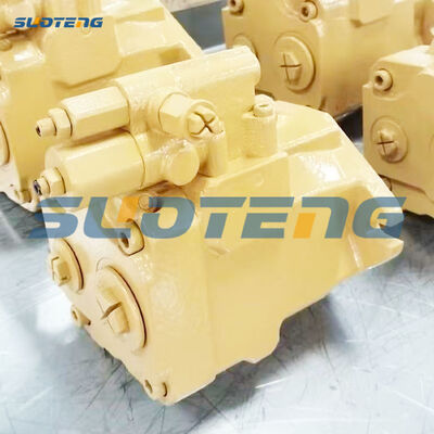 254-5146 950H व्हील लोडर के लिए हाइड्रोलिक फैन पंप 2545146