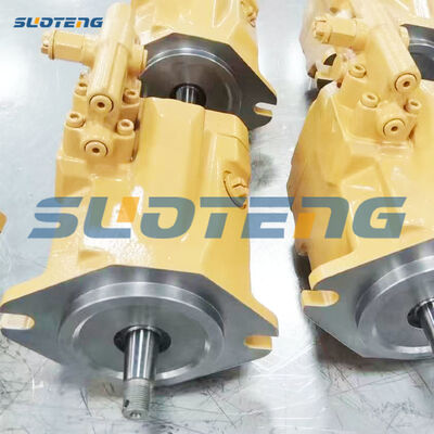 254-5146 950H व्हील लोडर के लिए हाइड्रोलिक फैन पंप 2545146