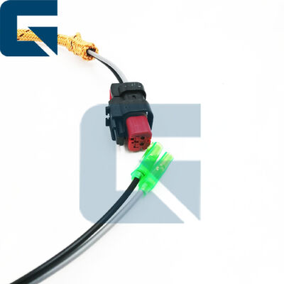 163-6750 1636750 खुदाई मशीन के लिए वायरिंग हार्नेस