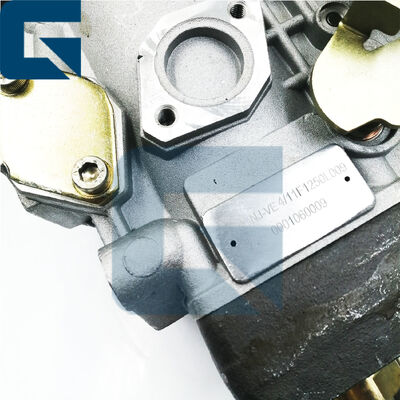 0001060009 इंजन 4JB1 के लिए ईंधन इंजेक्शन पंप