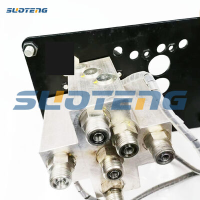 338-8502 3388502 950GC लोडर पायलट वाल्व जीपी