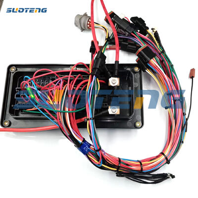 186-4536 फ्यूज बॉक्स वायर हार्नेस 1864536 E320C के लिए