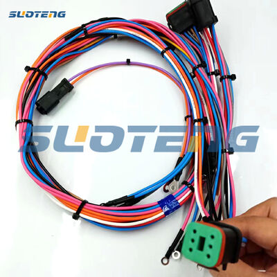 197-4279 E320C के लिए राइट ऑपरेशन हैंडल वायरिंग हार्नेस 1974279